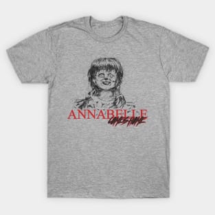 annabelle comes home 2 T-Shirt